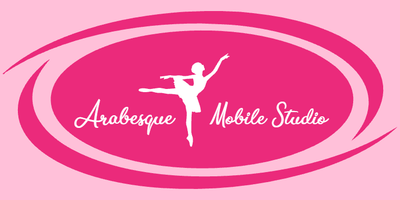 Custom Car Magnets Multiple Sizes Mobile Dance Studio 2
