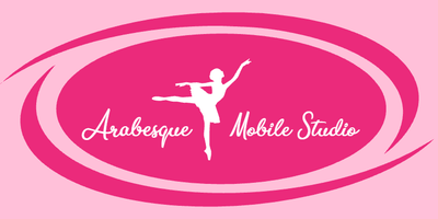 Custom Car Magnets Multiple Sizes Mobile Dance Studio 2