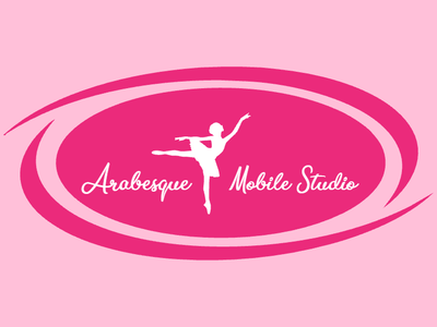 Custom Car Magnets Multiple Sizes Mobile Dance Studio 2