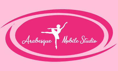 Custom Car Magnets Multiple Sizes Mobile Dance Studio 2