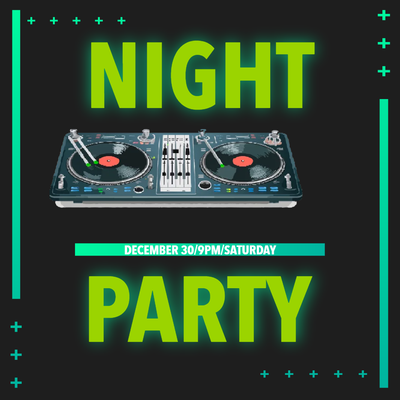 Custom Car Magnets Multiple Sizes Nigh Party
