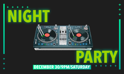 Custom Car Magnets Multiple Sizes Nigh Party