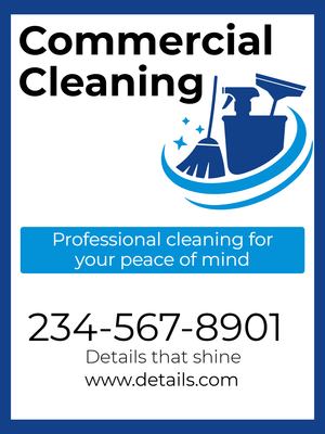 Custom Car Magnets Multiple Sizes Professional Cleaning