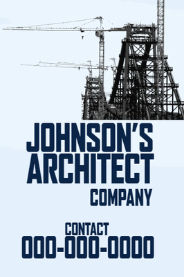 Custom Outdoor Yard Signs Multiple Sizes Architect Company
