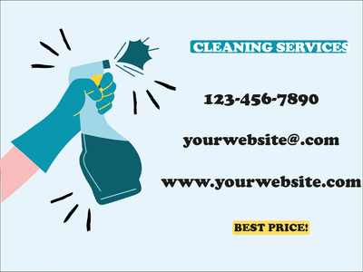 Custom Outdoor Yard Signs Multiple Sizes Towing Service
