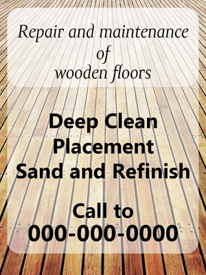 Custom Outdoor Yard Signs Multiple Sizes Repair And Maintenance