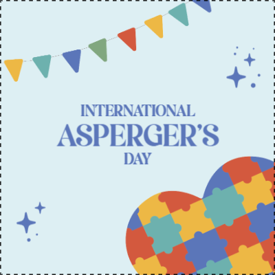 Custom Outdoor Yard Signs Multiple Sizes Asperger's Day