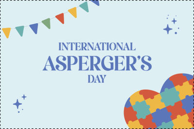 Custom Outdoor Yard Signs Multiple Sizes Asperger's Day
