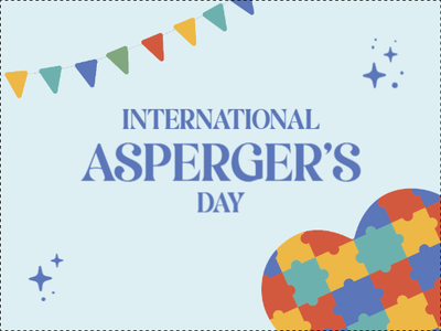Custom Outdoor Yard Signs Multiple Sizes Asperger's Day