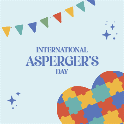 Custom Outdoor Yard Signs Multiple Sizes Asperger's Day