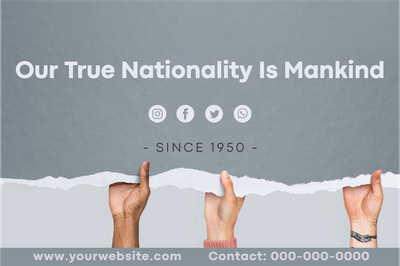 Custom Outdoor Yard Signs Multiple Sizes True Nationality