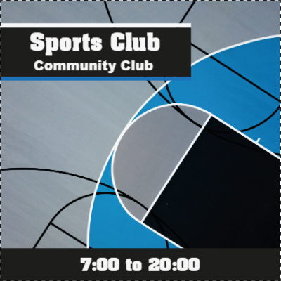 Custom Outdoor Yard Signs Multiple Sizes Sports Club