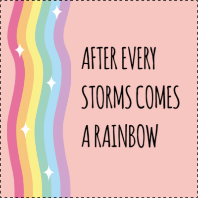Custom Outdoor Yard Signs Multiple Sizes  Rainbow