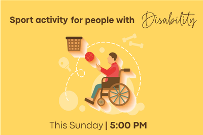 Custom Outdoor Yard Signs Multiple Sizes People with Disability