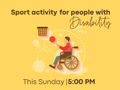 Custom Outdoor Yard Signs Multiple Sizes People with Disability