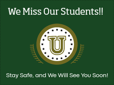 Custom Outdoor Yard Signs Multiple Sizes University Students
