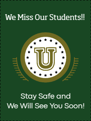 Custom Outdoor Yard Signs Multiple Sizes University Students