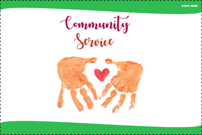 Custom Outdoor Yard Signs Multiple Sizes Community Service