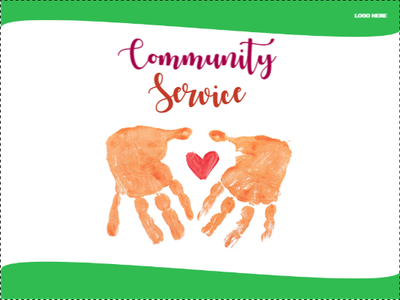 Custom Outdoor Yard Signs Multiple Sizes Community Service