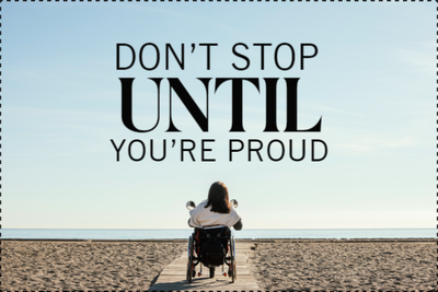 Custom Outdoor Yard Signs Multiple Sizes You're Proud