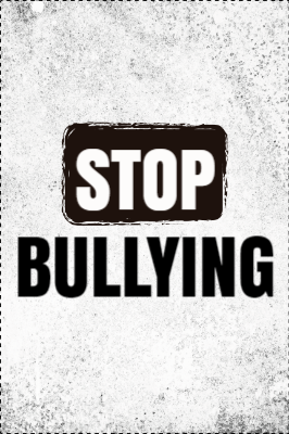 Custom Outdoor Yard Signs Multiple Sizes Stop Bullying