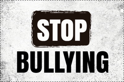 Custom Outdoor Yard Signs Multiple Sizes Stop Bullying