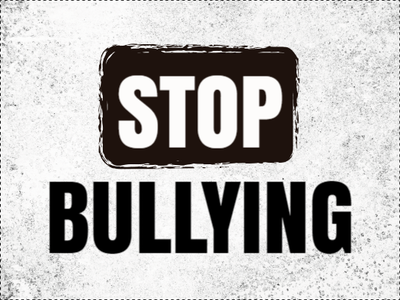 Custom Outdoor Yard Signs Multiple Sizes Stop Bullying