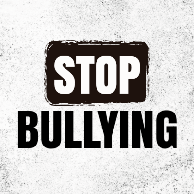 Custom Outdoor Yard Signs Multiple Sizes Stop Bullying