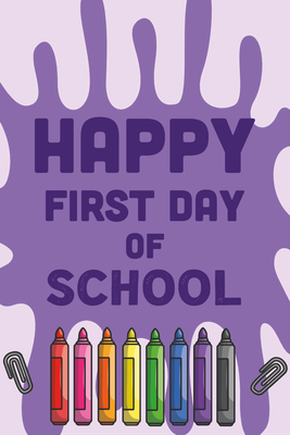 Custom Outdoor Yard Signs Multiple Sizes First Day of School