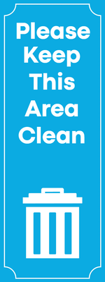 Custom Outdoor Yard Signs Multiple Sizes Keep This Clean