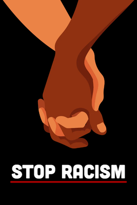 Custom Outdoor Yard Signs Multiple Sizes Stop Racism