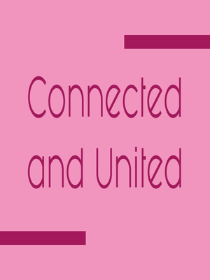 Custom Outdoor Yard Signs Multiple Sizes Connected And United