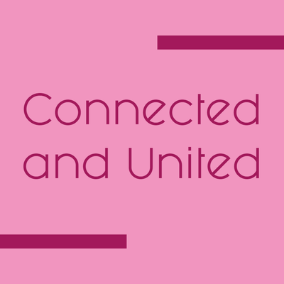 Custom Outdoor Yard Signs Multiple Sizes Connected And United