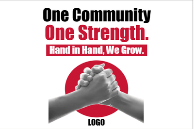Custom Outdoor Yard Signs Multiple Sizes We Can