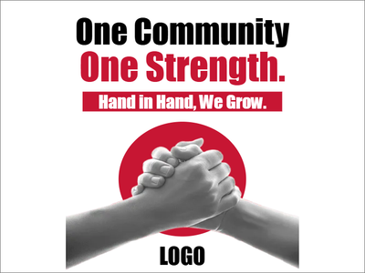 Custom Outdoor Yard Signs Multiple Sizes We Can