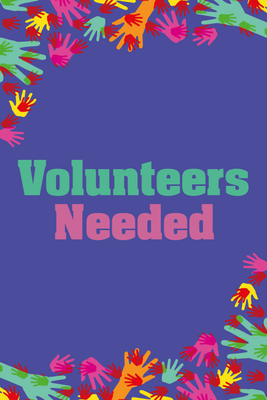 Custom Outdoor Yard Signs Multiple Sizes Volunteers Needed