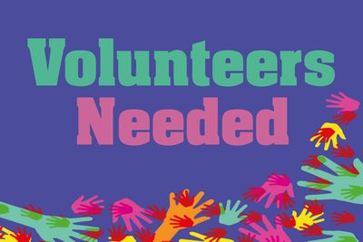 Custom Outdoor Yard Signs Multiple Sizes Volunteers Needed
