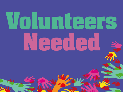 Custom Outdoor Yard Signs Multiple Sizes Volunteers Needed