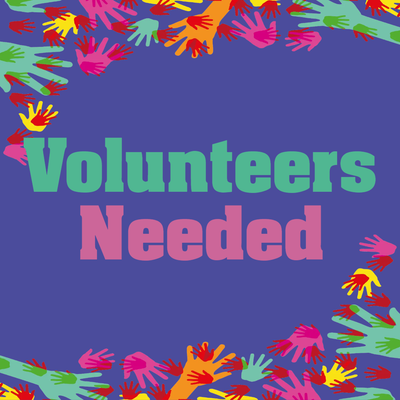 Custom Outdoor Yard Signs Multiple Sizes Volunteers Needed