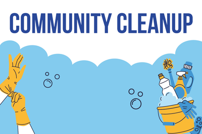 Custom Outdoor Yard Signs Multiple Sizes Community Cleanup