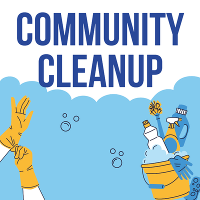 Custom Outdoor Yard Signs Multiple Sizes Community Cleanup