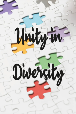 Custom Outdoor Yard Signs Multiple Sizes Unity in Diversity
