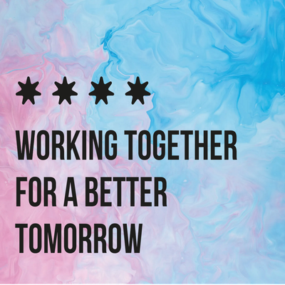 Custom Outdoor Yard Signs Multiple Sizes For Better Tomorrow