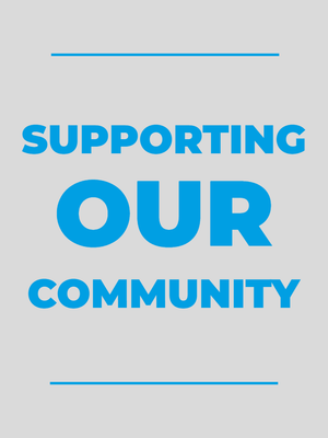 Custom Outdoor Yard Signs Multiple Sizes Support Our Community