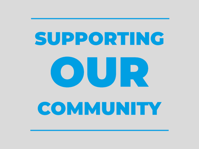 Custom Outdoor Yard Signs Multiple Sizes Support Our Community