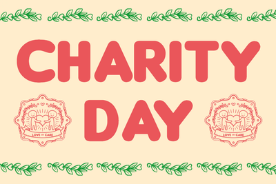 Custom Outdoor Yard Signs Multiple Sizes Charity Day