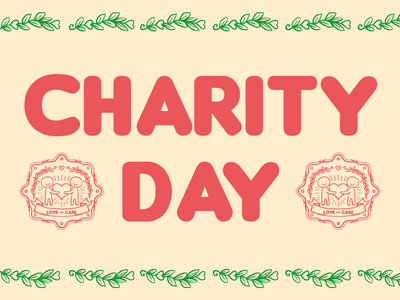 Custom Outdoor Yard Signs Multiple Sizes Charity Day
