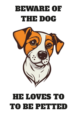 Custom Outdoor Yard Signs Multiple Sizes Dog Loves Pet