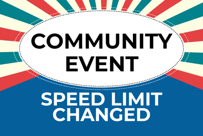 Custom Outdoor Yard Signs Multiple Sizes Community Event