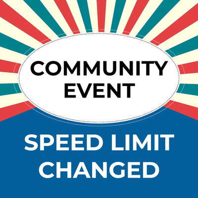 Custom Outdoor Yard Signs Multiple Sizes Community Event